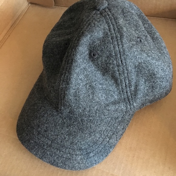 Madewell wool blend baseball cap Clearance